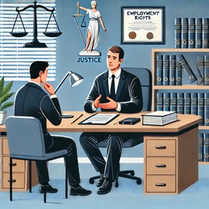employment rights attorney near me