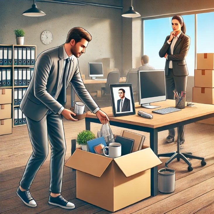 employment termination lawyers