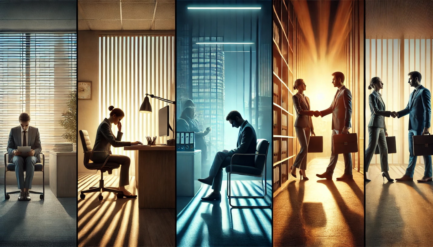 unlawful termination attorney
