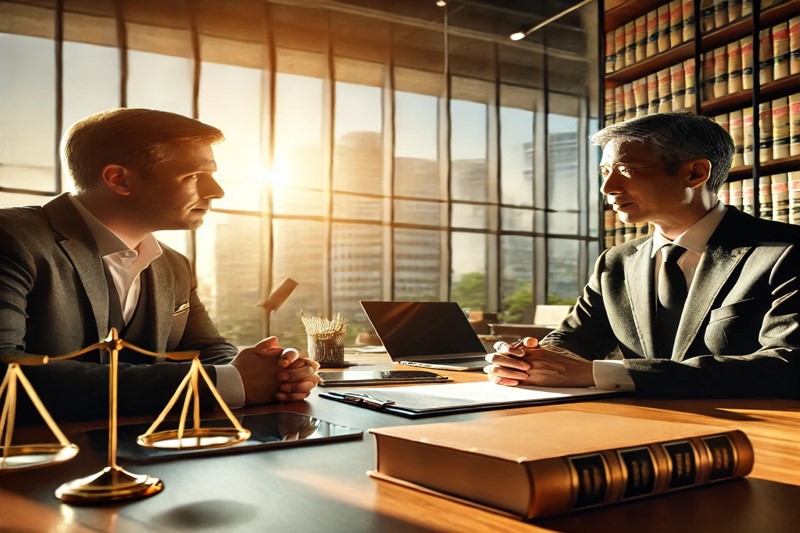 employment law firm in los angeles