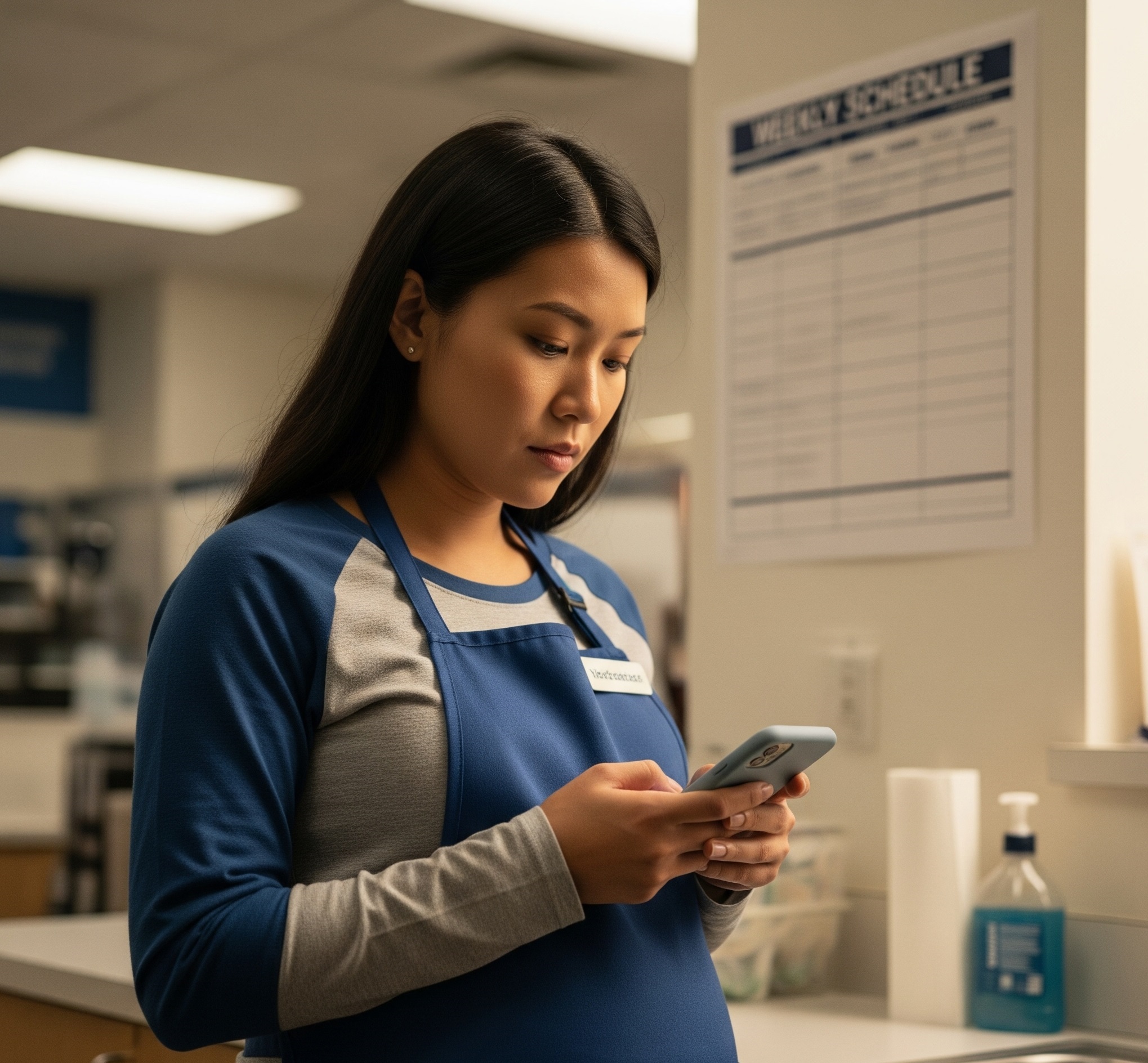discrimination based on pregnancy