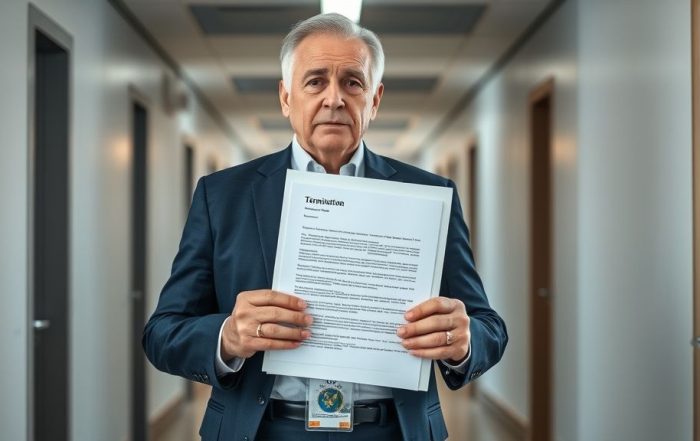 wrongful termination