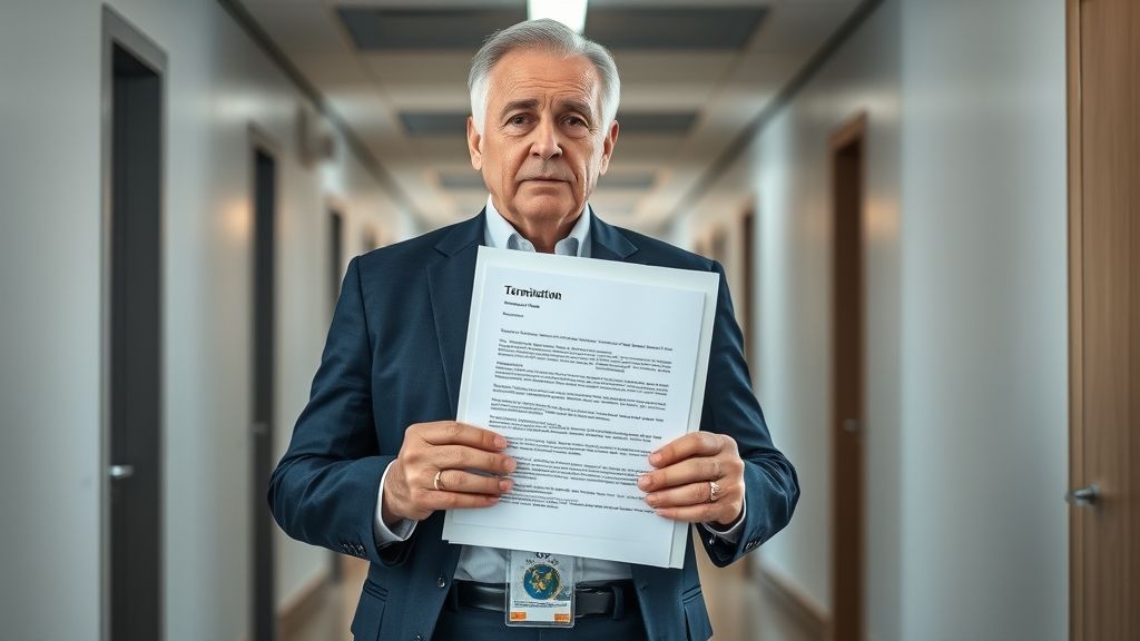 wrongful termination